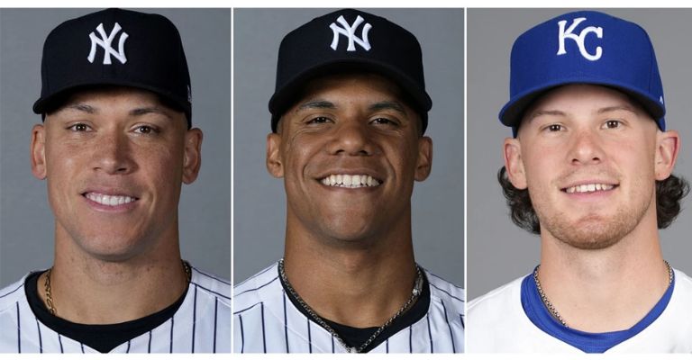 Judge, Soto y Witt compitieron en la Americana