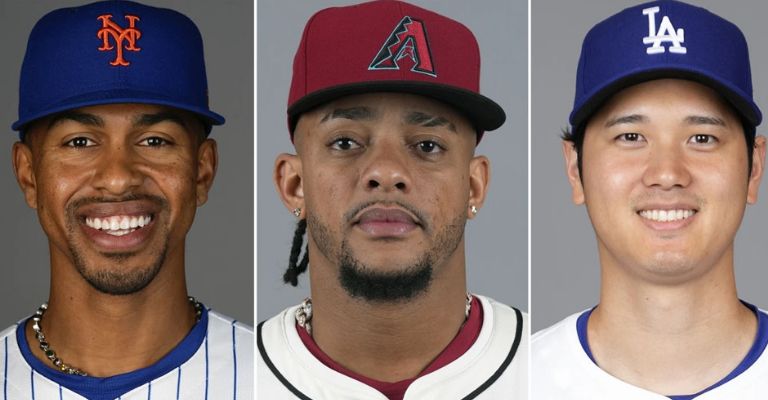 Lindor, Marte y Ohtani estaban en la terna en la Nacional