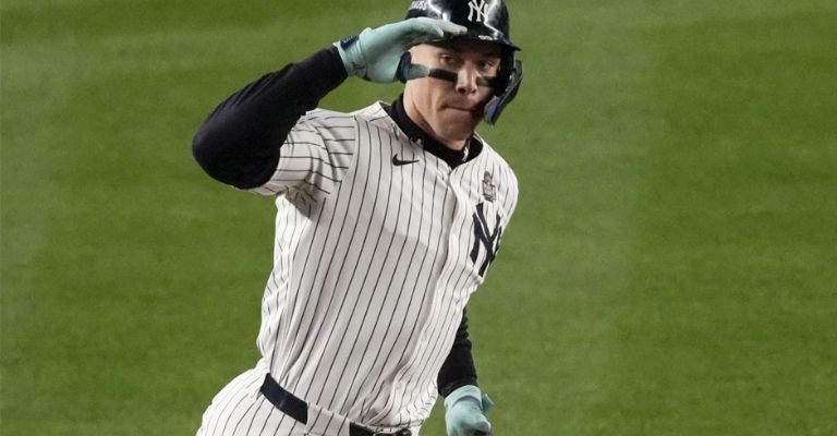 'El Juez' tuvo grandes números con Yankees