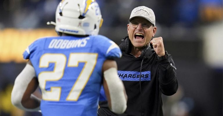 Jim espera ganarle a su hermano esta vez