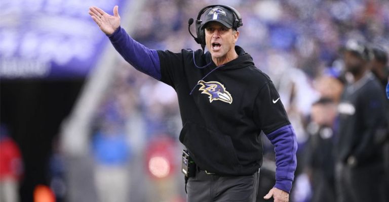 John ha tenido mucho éxito con los Ravens