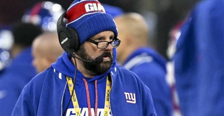 Daboll fue quien tomó la decisión de sentar a Jones