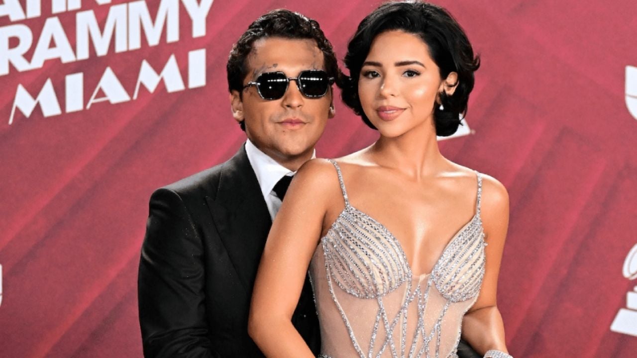 Christian Nodal y Ángela Aguilar son cancelados en México