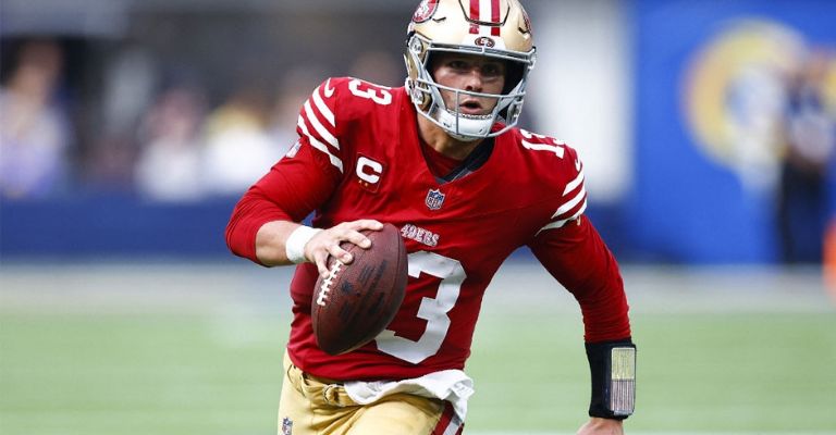 Purdy podría perderse más de un juego