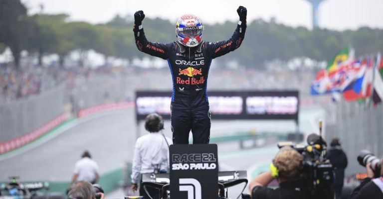 'Mad Max' viene de una gran victoria en Brasil