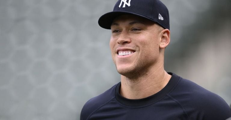 Judge prioriza al equipo por sobre el ego como jugador