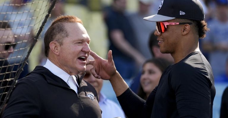 Soto y Steinbrenner tienen una buena relación