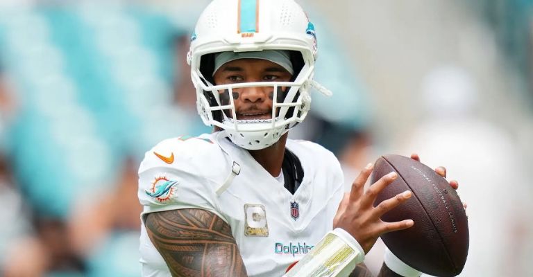 Tagovailoa tiene respeto por el novato