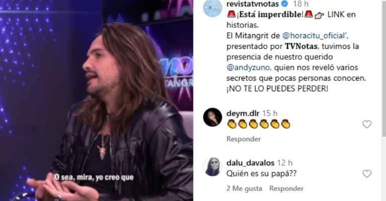 Andrés Zuno anuncia terrible muerte en misteriosa circunstancia