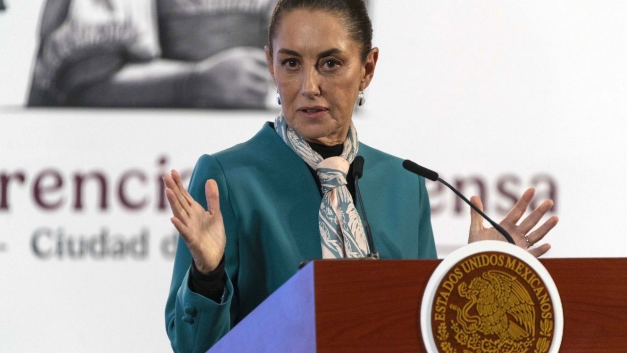 Claudia Sheinbaum aclara la estrategia contra los productos chinos