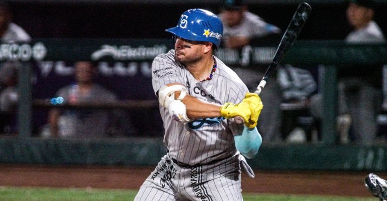 El bateo apoyó la labor del pitcheo para la victoria