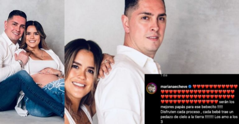 Mariana Echeverría recibe inesperada noticia tras muerte de sus bebés