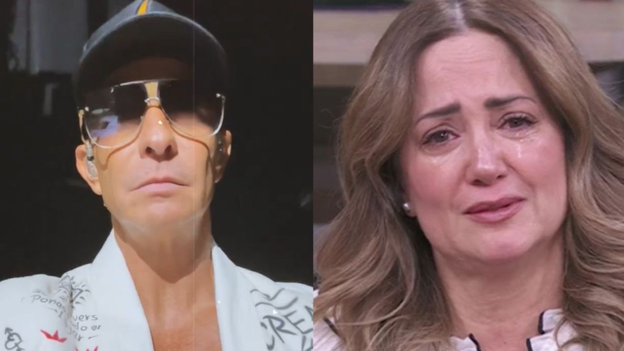 Luto en Televisa: Erik Rubín sufre triste muerte y Andrea Legarreta se despide con emotivo mensaje