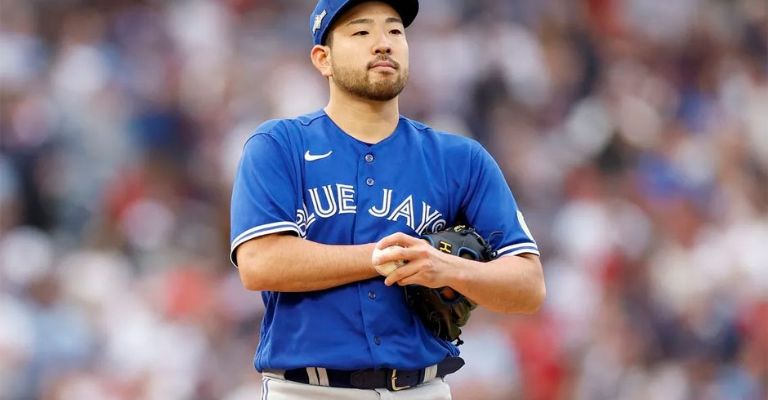 El japonés llegó a la Gran Carpa con Seattle