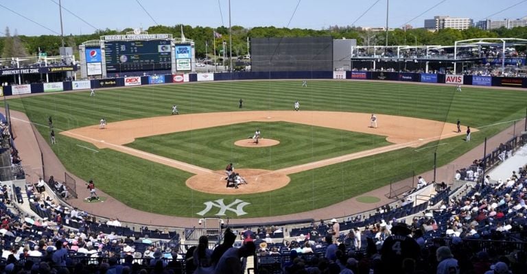 El Steinbrenner Field será la casa de los Rays