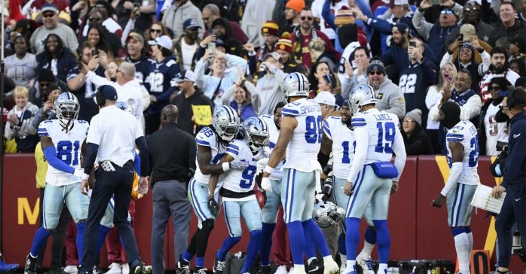 Dallas aprovechó los errores del rival