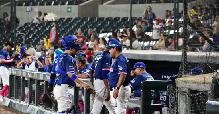Los Yaquis vuelven a jugar en casa
