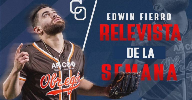 Jugadores son reconocidos por la Liga Mexicana del Pacífico