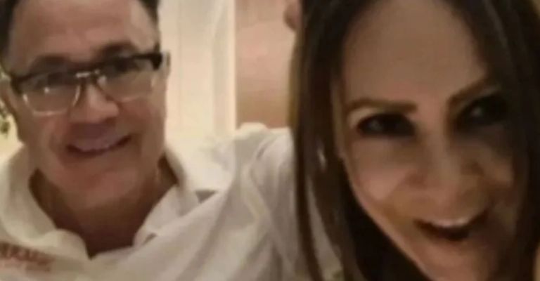 Nicandro Díaz y el impactante audio antes de morir en contra de su exesposa