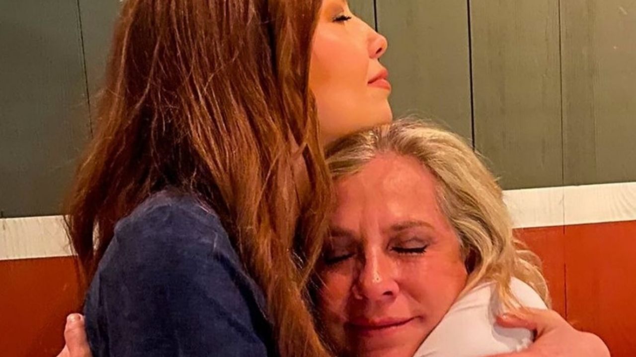 Thalía habla del duelo que tiene con Ernestina Sodi