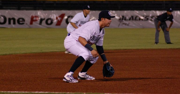 El infielder podría cubrir la tercera colchoneta
