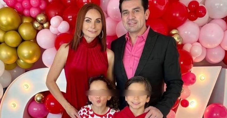Elizabeth Álvarez se volvería tóxica con Jorge Salinas tras infidelidad