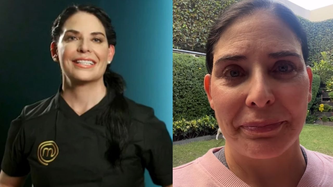 Zahie Téllez reaparece en VIDEO y da mensaje al borde del llanto; esto dijo sobre su secuestro