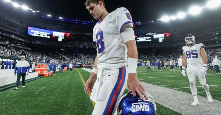 Jones recién fue liberado por los Giants