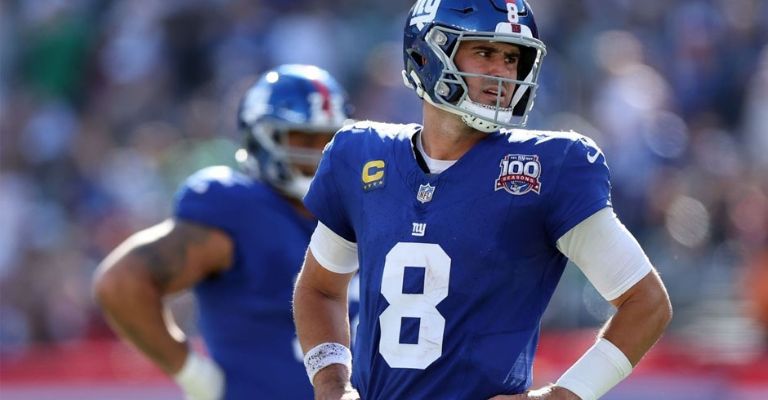 Jones no pude levantar con el equipo de New York