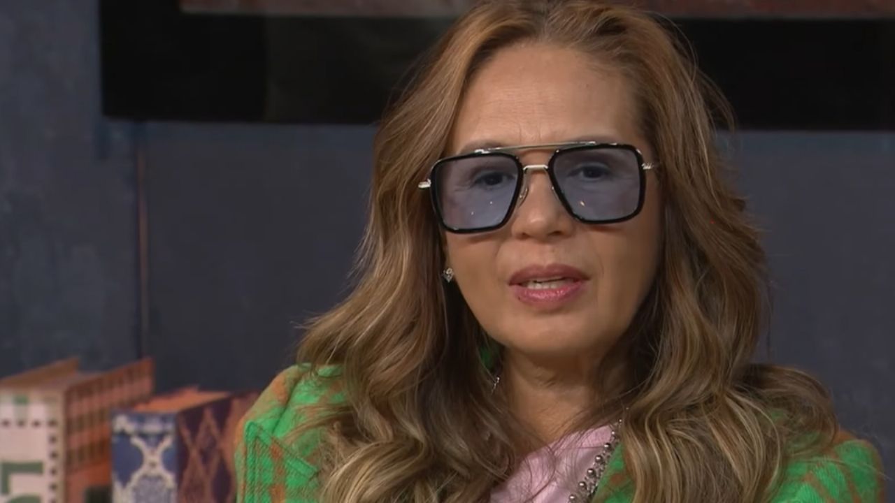 Yolanda Andrade reaparece en redes sociales