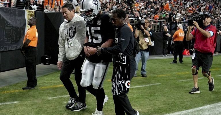 Minshew estará fuera por el resto de la campaña