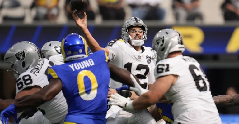 O'Connell volverá a la titularidad con Las Vegas