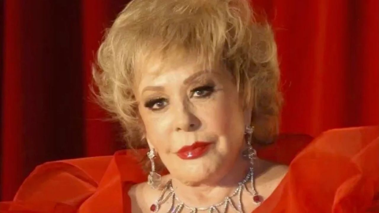 Maryfer Centeno filtra secretos sobre Silvia Pinal