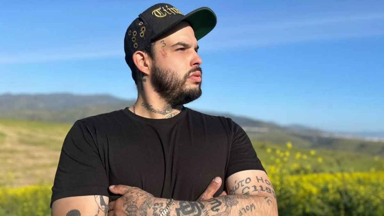 Emiliano Aguilar envía su apoyo a Cazzu