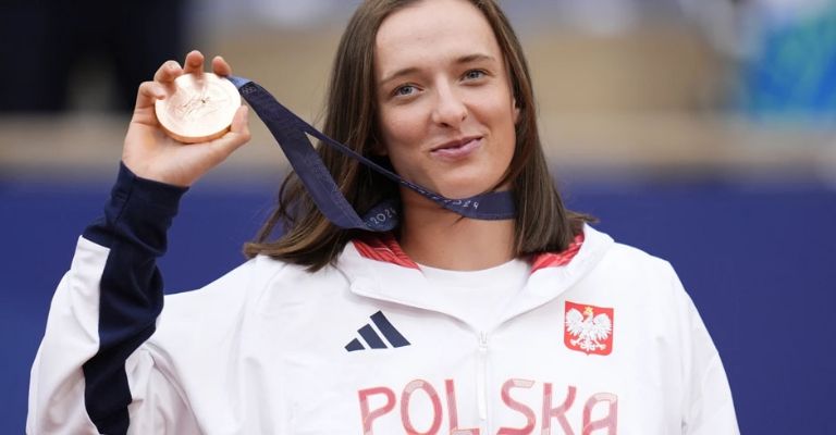 También consiguió bronce los Juegos Olímpicos