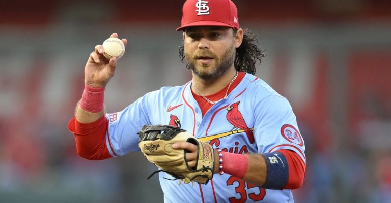 Crawford también jugó con los Cardinals