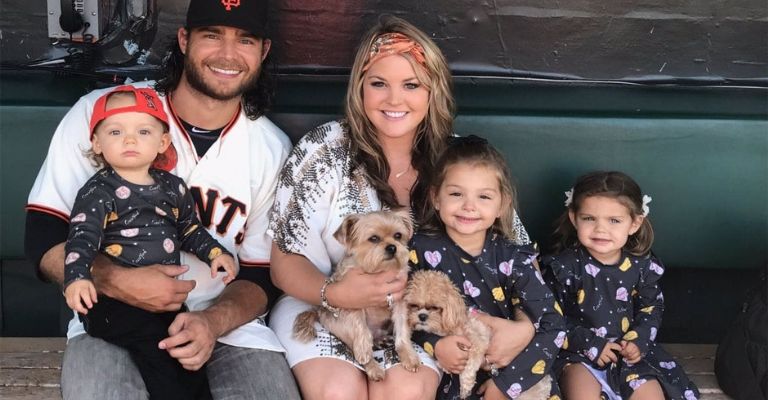 Su familia será su equipo de ahora en adelante