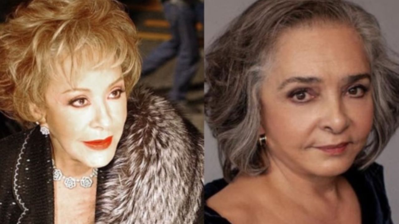 “El país entero la llora”: Ana Martín reacciona a la muerte de Silvia Pinal