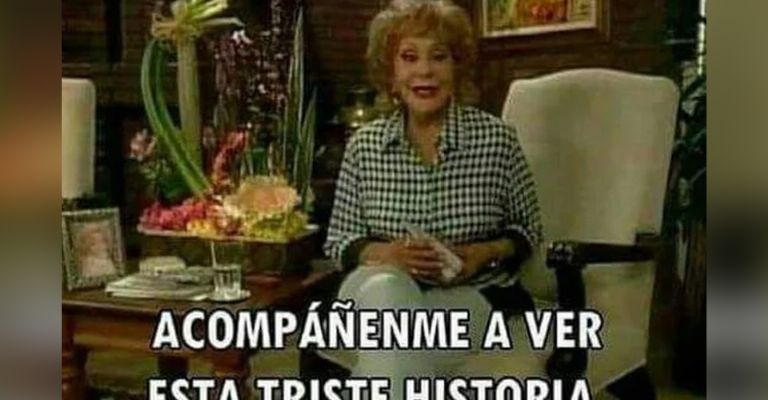 Silvia Pinal fue vetada de Televisa en tiempo de crisis