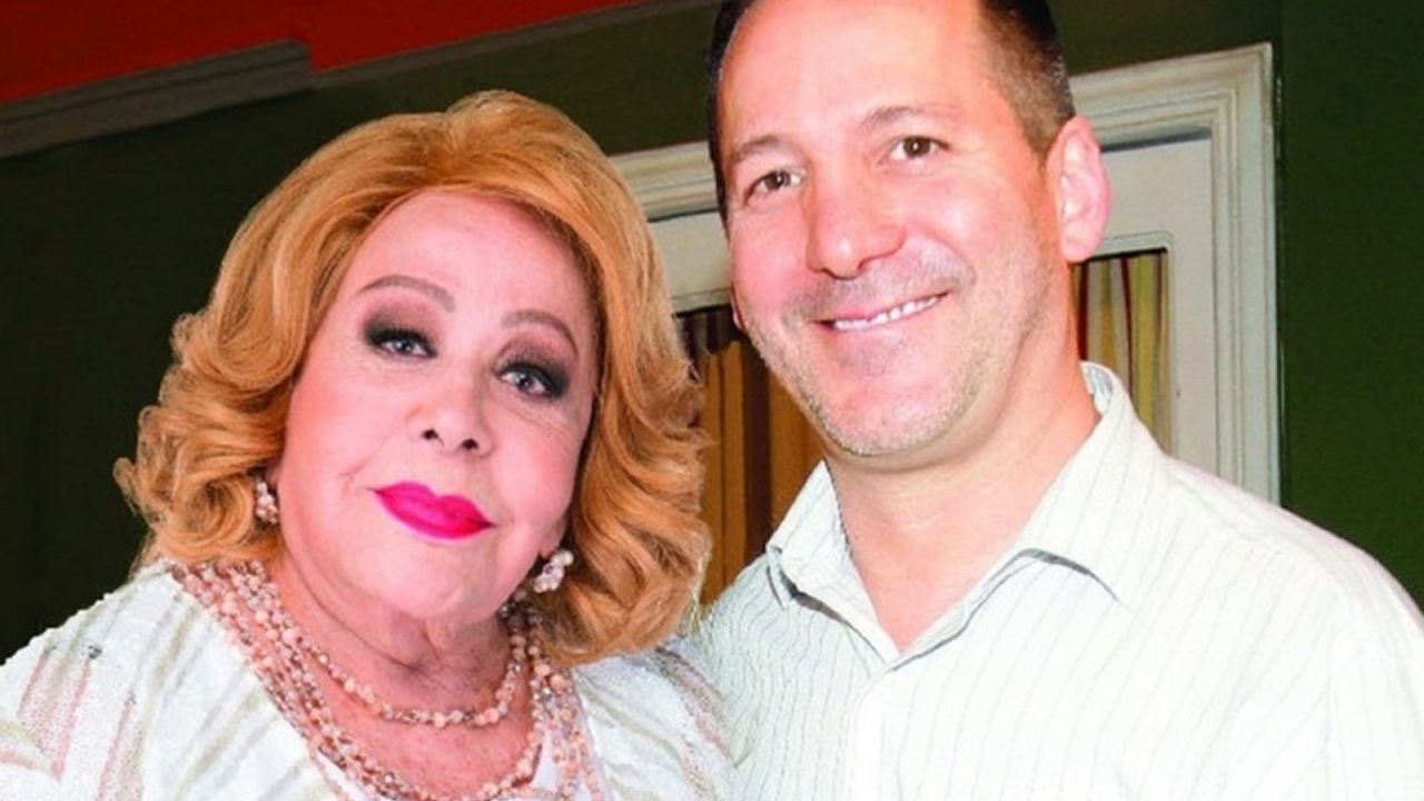 Antes de morir, Silvia Pinal sería traicionada de la peor manera por Luis Enrique Guzmán