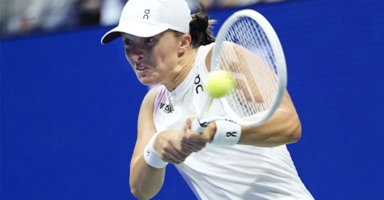 Swiatek recibió un leve castigo por su dopaje