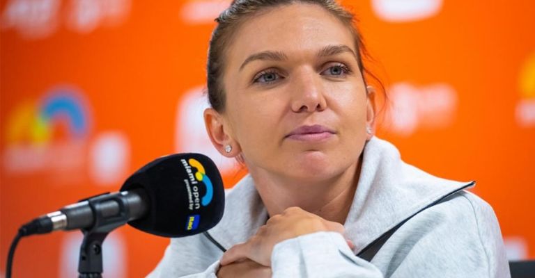 Simona se dice desconcertada por las sanciones