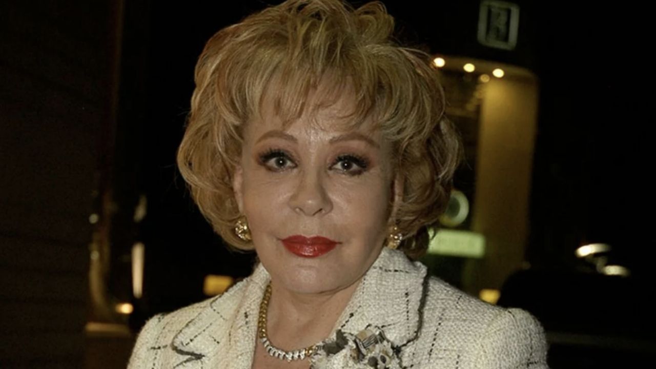 Silvia Pinal y las 10 películas que la consagraron como La Diva del Cine de Oro