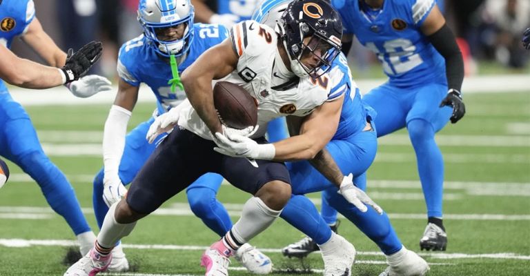 Los Bears han sido víctimas de sus errores