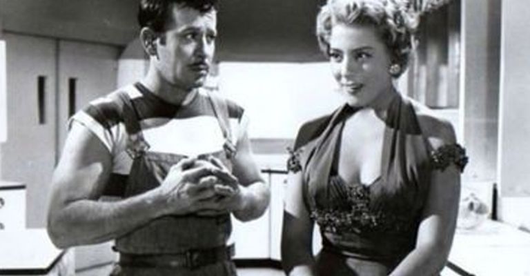 Silvia Pinal y las 10 películas que la consagraron como La Diva del Cine de Oro