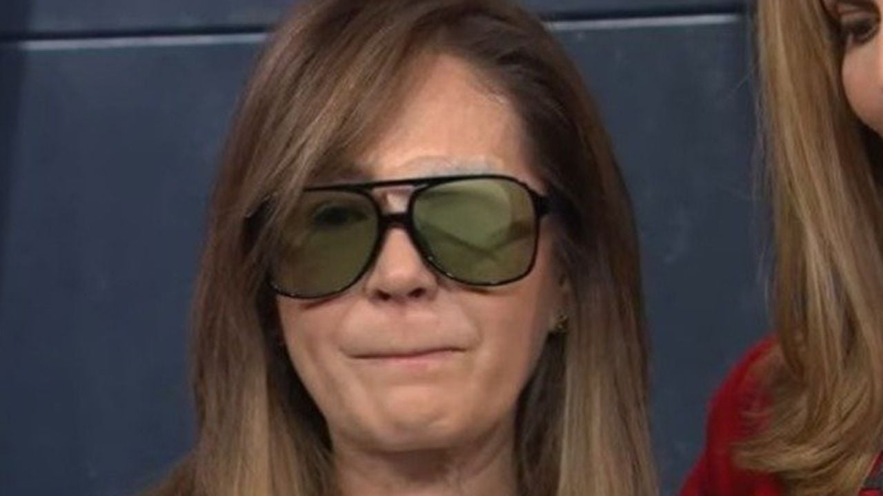 Yolanda Andrade no tendría buenos pronósticos de recuperación