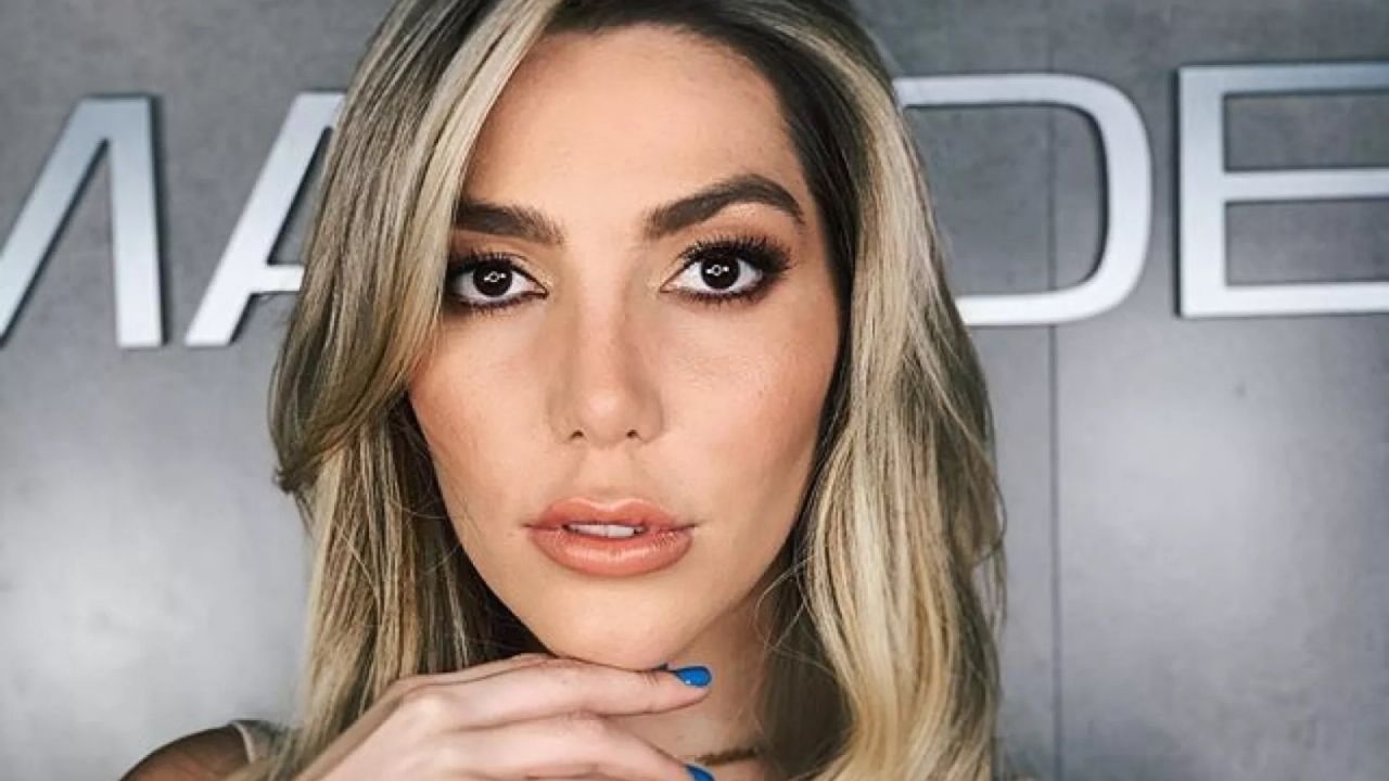 Michelle Salas cuenta sobre cómo sortea su duelo