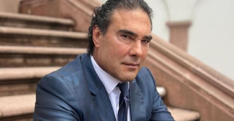 Eduardo Yáñez confirma terrible enfermedad pero desmiente el parkinson