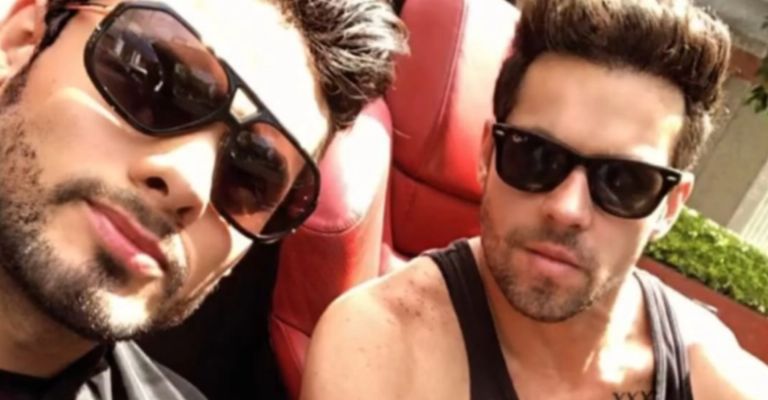 Eleazar Gómez caería en el alcohol y saldría del clóset