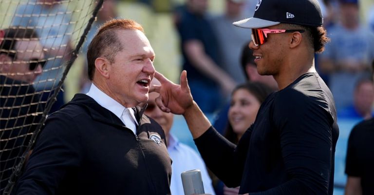 Boras espera conseguir un gran contrato para su cliente